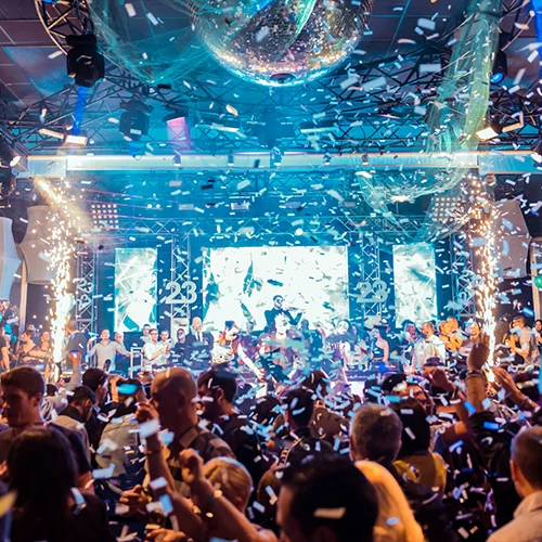 Private parties